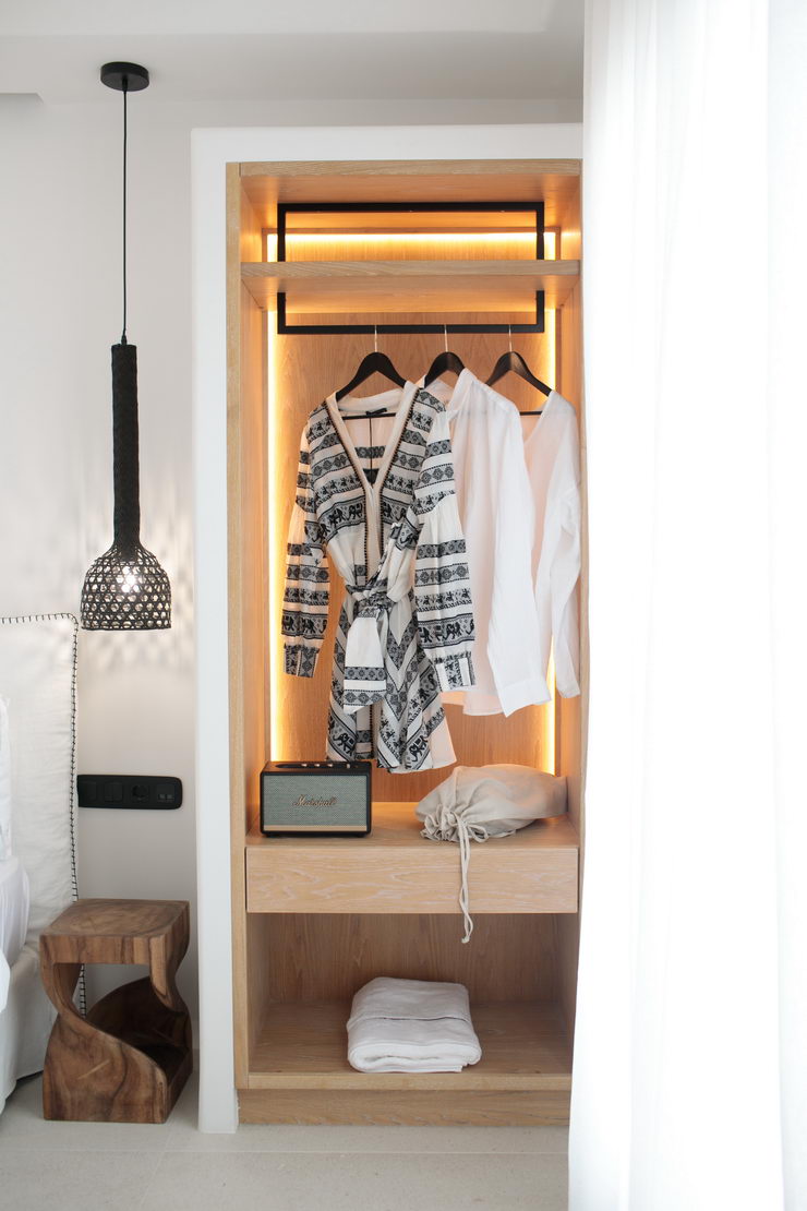 Porta Marina Deluxe Suite in Naxos